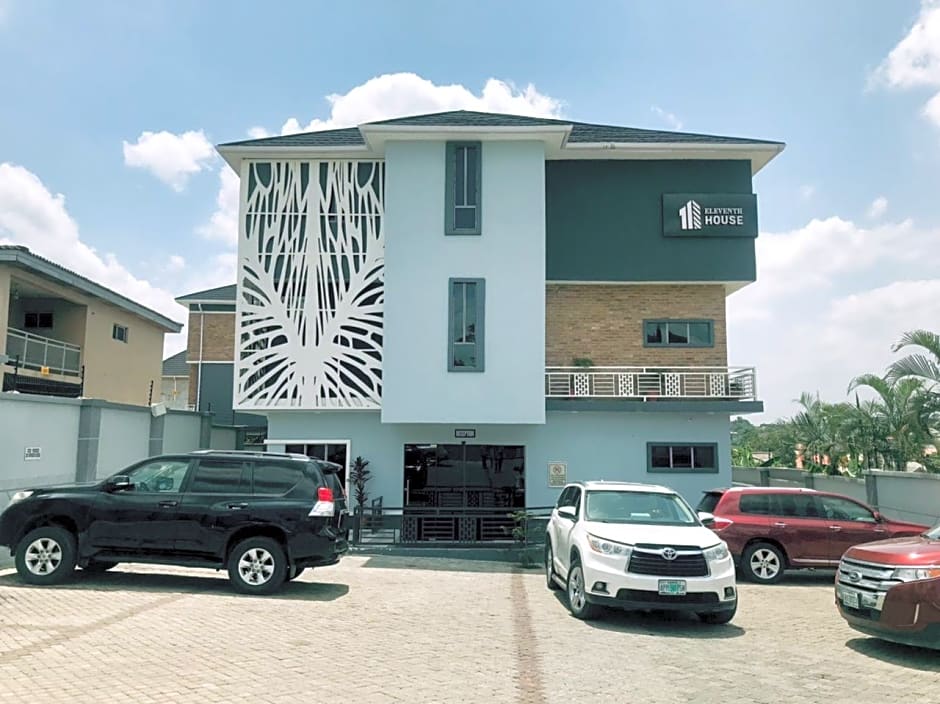 Eleventh House Hotel & Suites Ibadan 