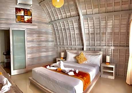 KJ Klumpu Wooden Style Guest House at Canggu