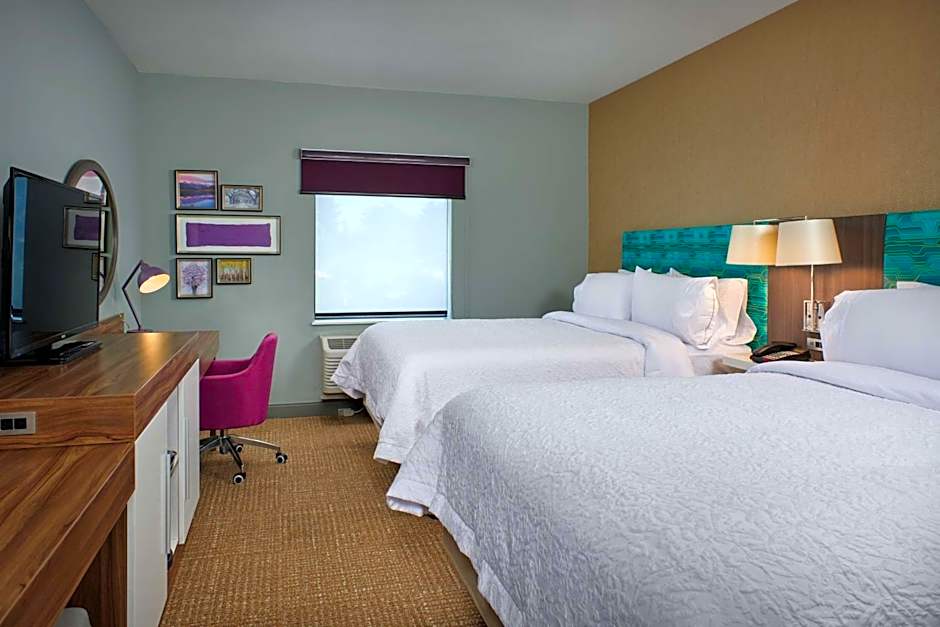 Hampton Inn By Hilton Sherwood Portland