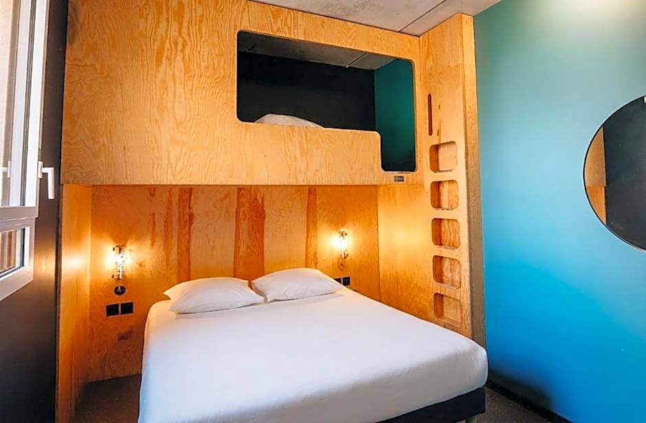 Eklo Hotels Montpellier Centre Gare Saint-Roch