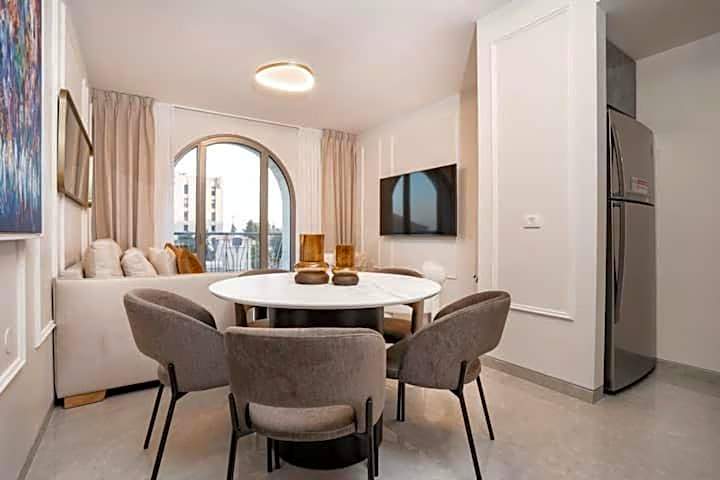 Apartment in Haneviim St, Jerusalem