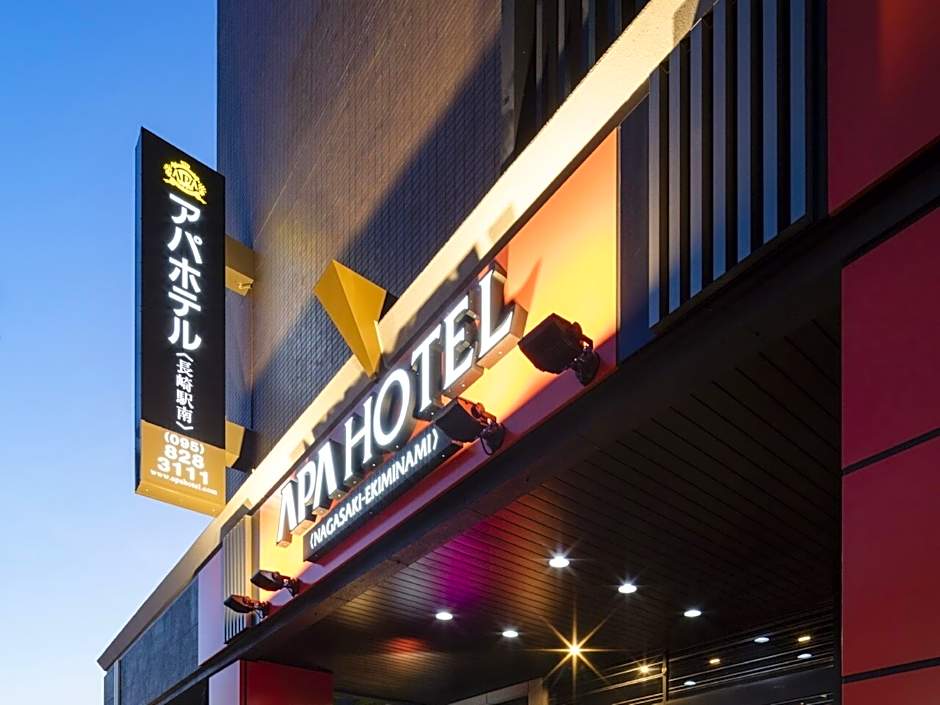 Apa Hotel Nagasaki Ekiminami