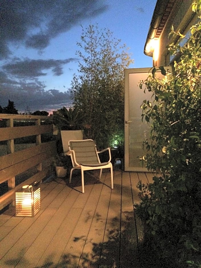 Chambres d'hôtes Chez Thierry