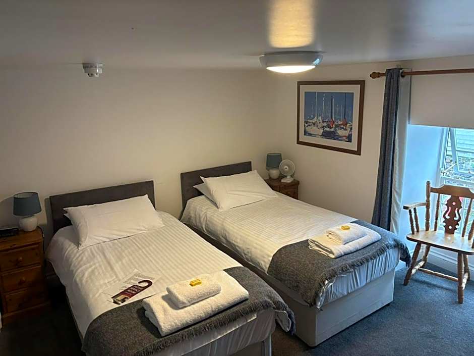 The Swordfish Inn