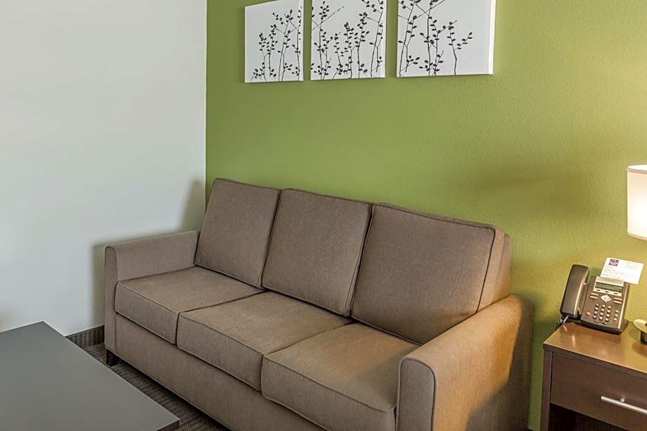 Sleep Inn & Suites Dayton South