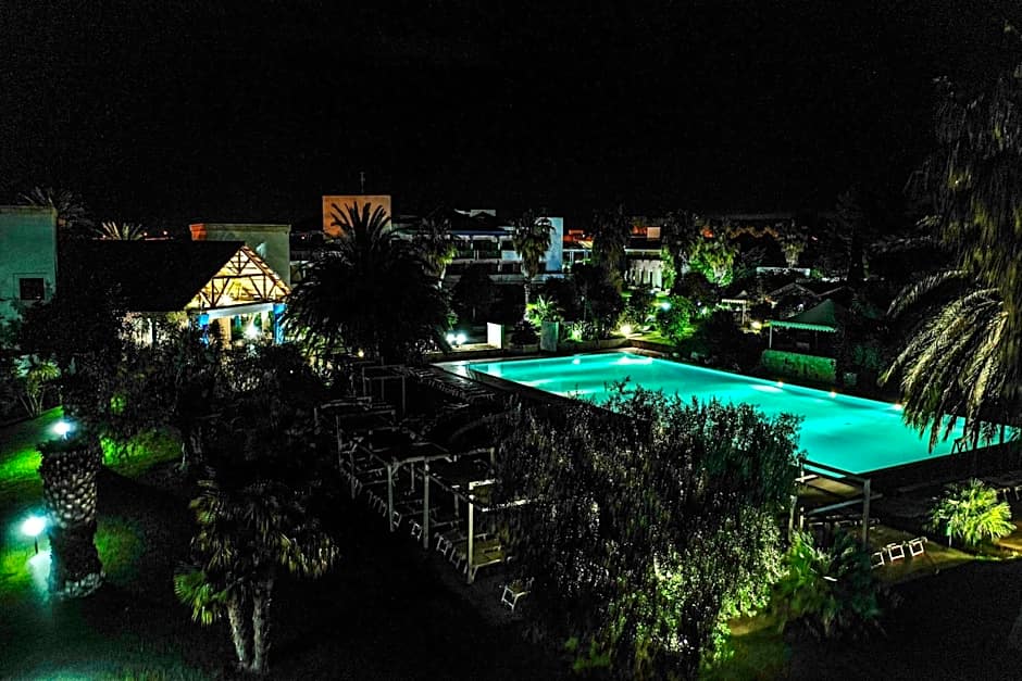 Villaggio Giardini D'Oriente