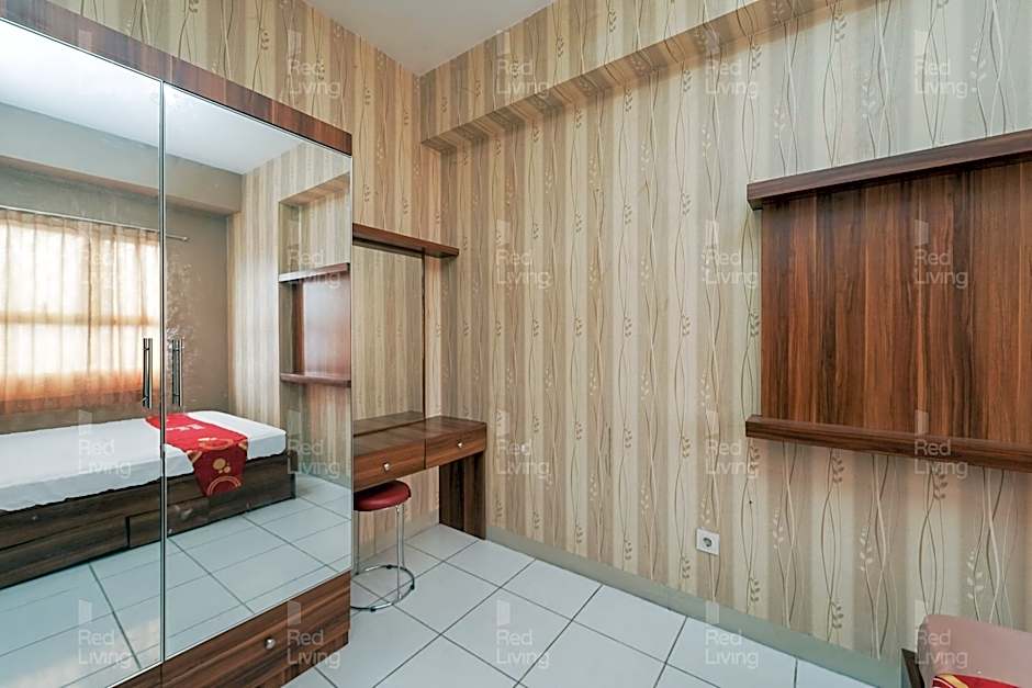 RedLiving Apartemen Mekarwangi Square - Agus 3