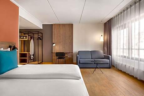 2 Twin Beds Accessible Room Non-Smoking