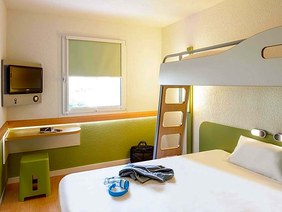 ibis budget Bordeaux Centre Bastide
