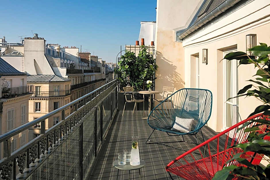 Hotel Royal Madeleine