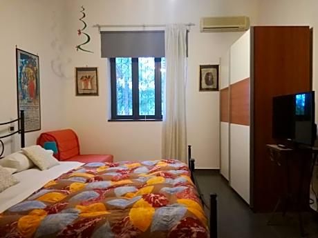 Deluxe Double Room with Extra Bed