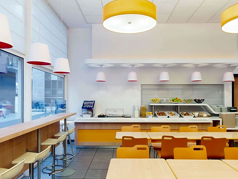 ibis budget Antwerpen Centraal Station