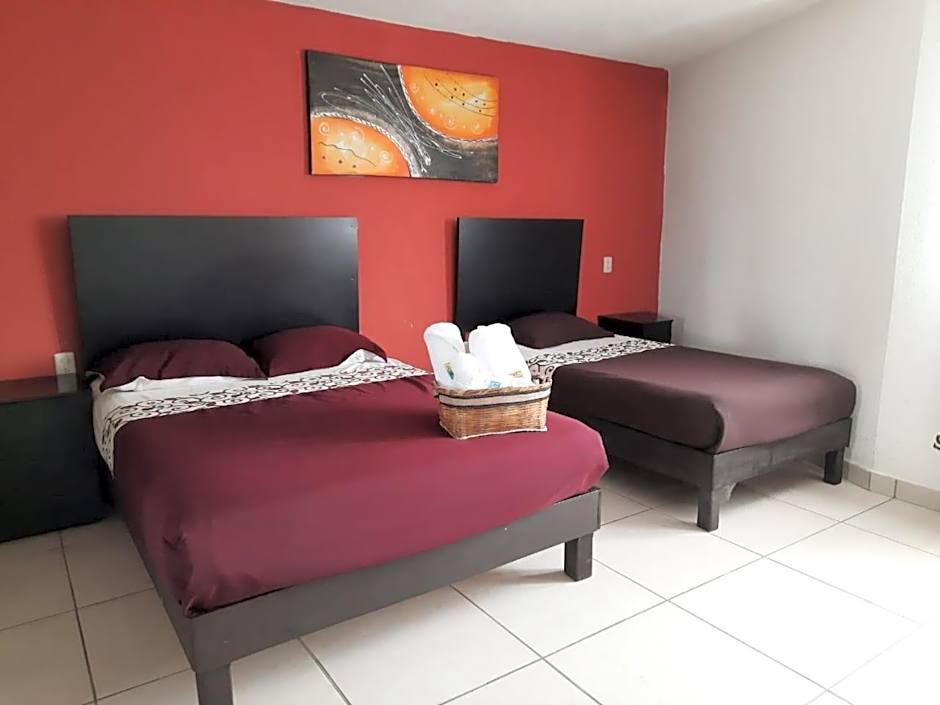 Hotel & Suites Cerro Roj0