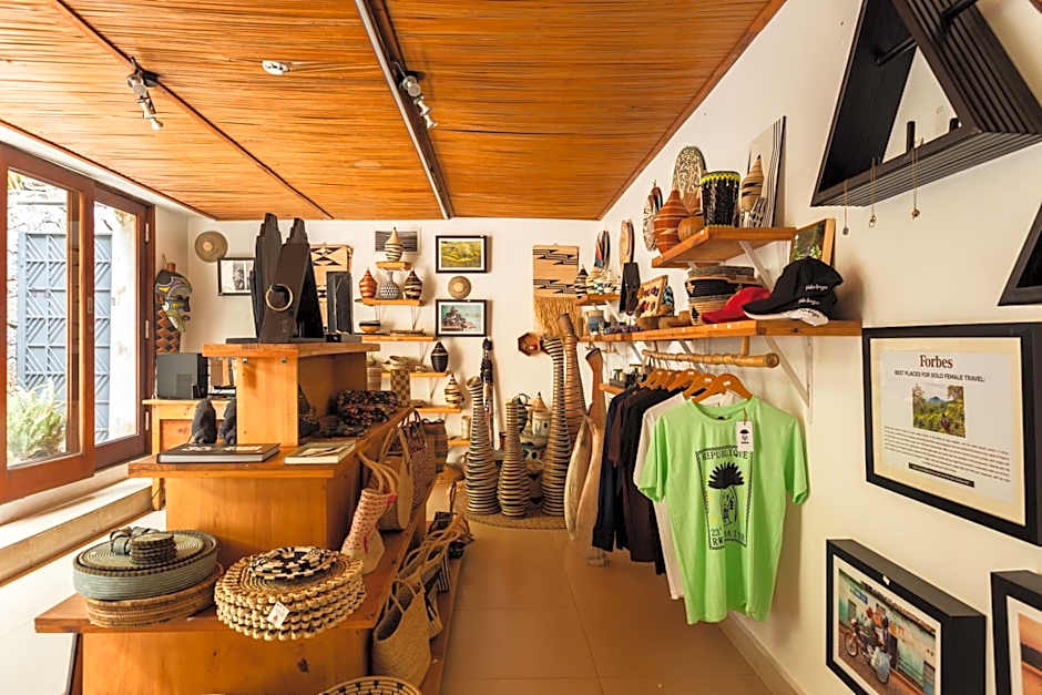 Hemingways Retreat Kigali