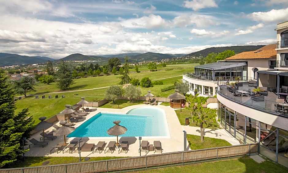 Domaine De Saint Clair Spa & Golf
