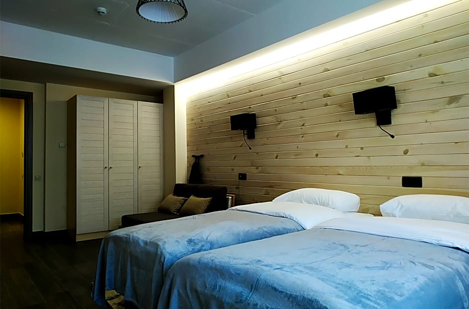 Gudauri Hills Apart Hotel