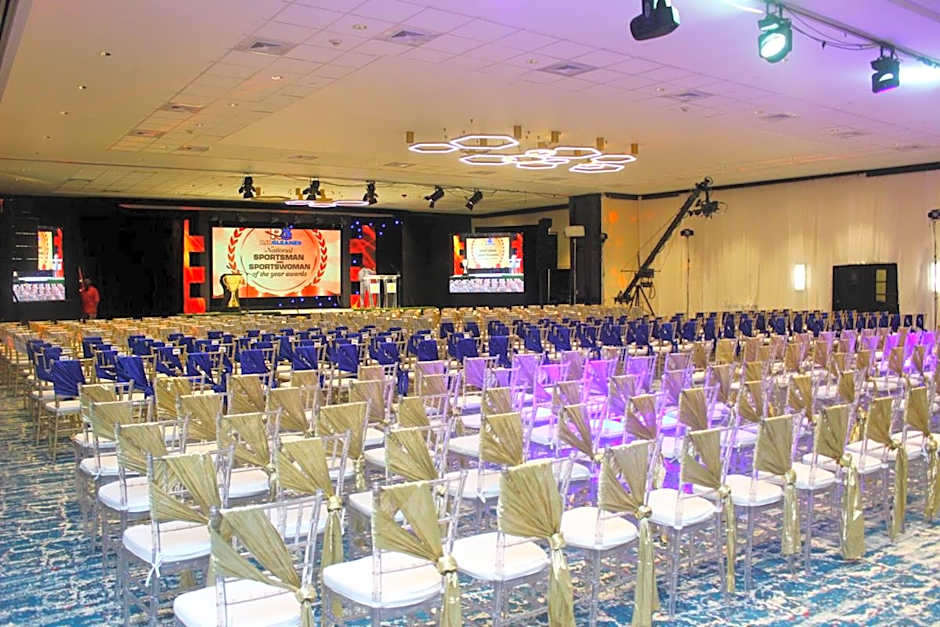 The Jamaica Pegasus Hotel