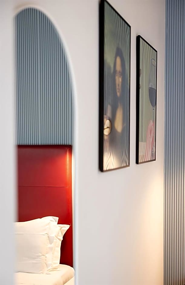 Hotel Rossovino Como