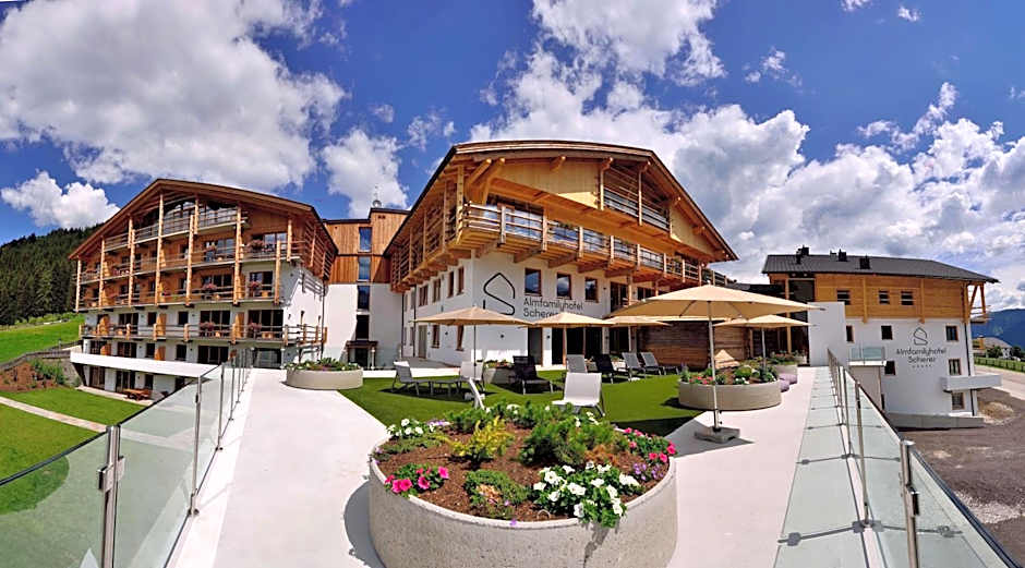 Almfamilyhotel Scherer