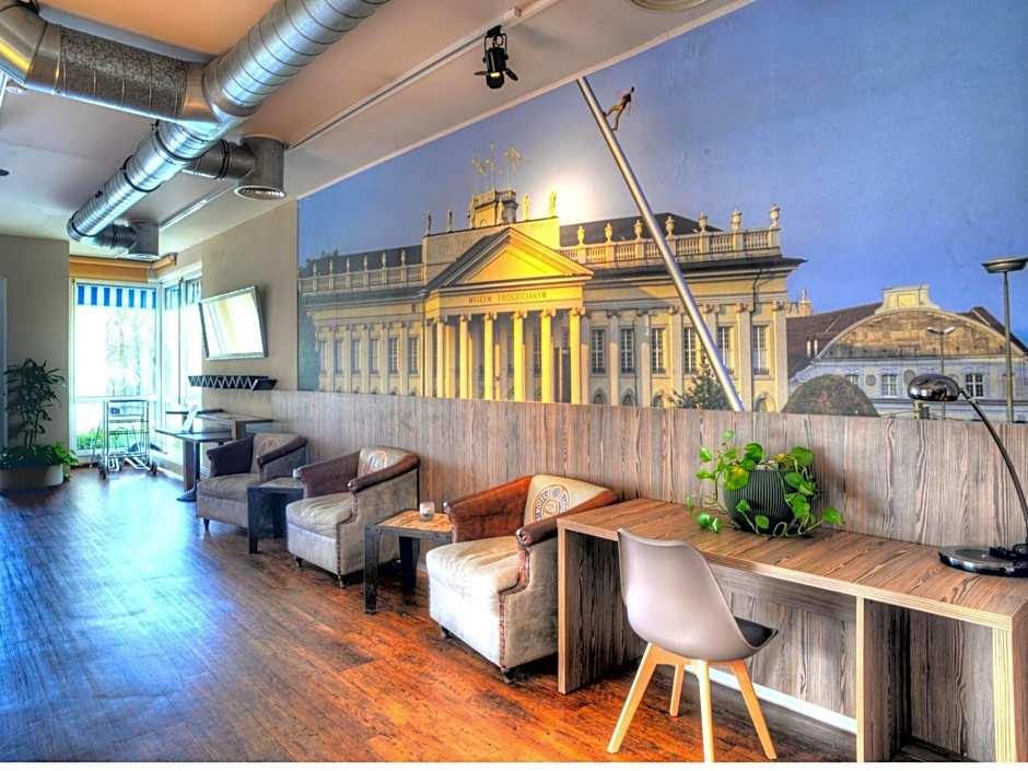 B&B HOTEL Kassel-Industriepark