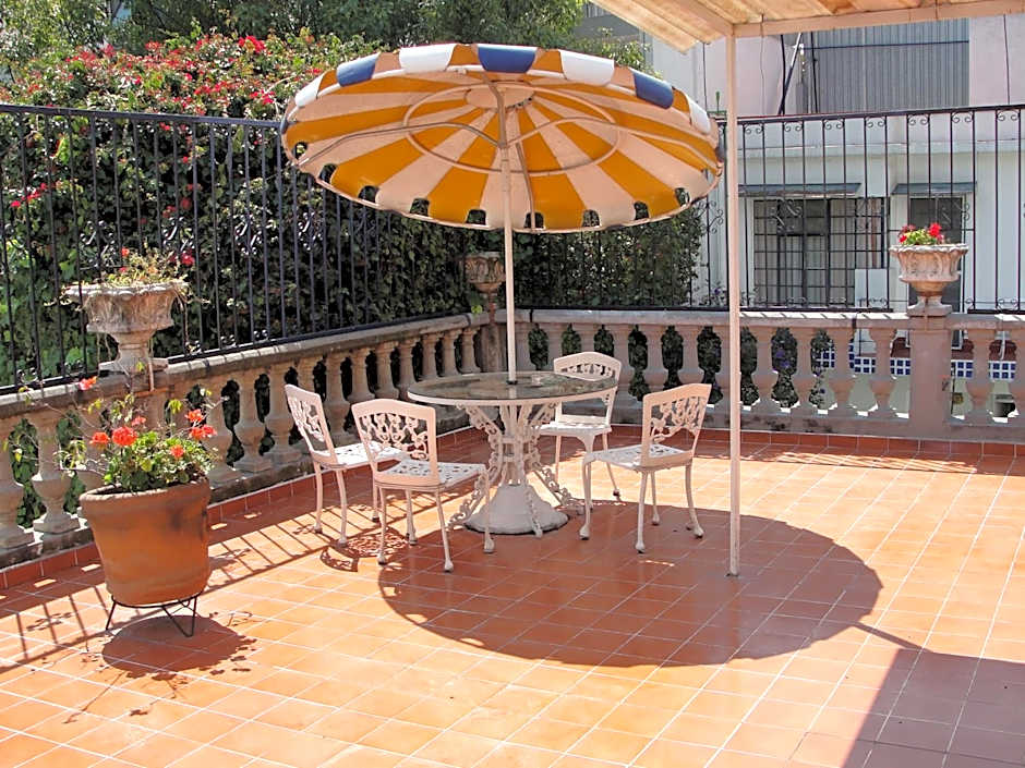 Hotel Casa Gonzalez