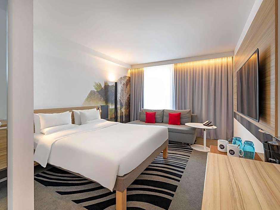 Novotel Wien Hauptbahnhof