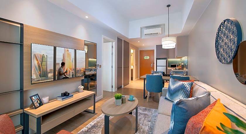 Citadines Roces Quezon City