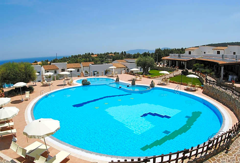 Hotel Nuraghe Arvu