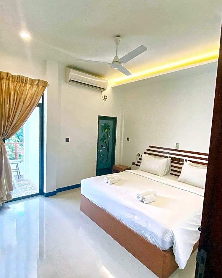 Beach Walk Villa Maldives