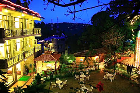 Kasauli Castle Resort