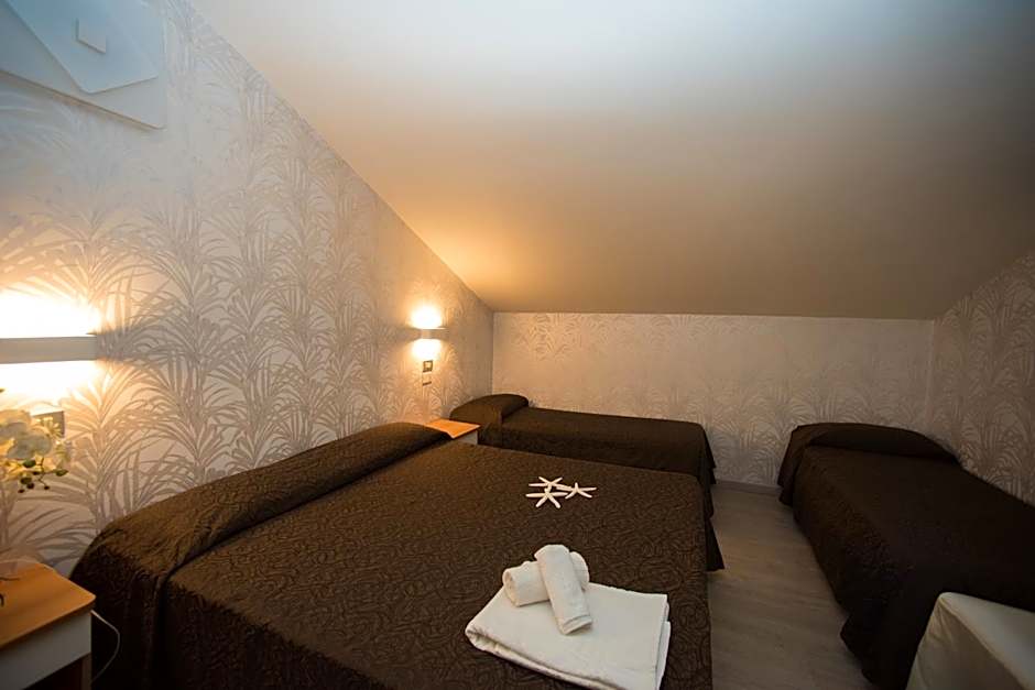 Hotel Ermeti B&B Brunch