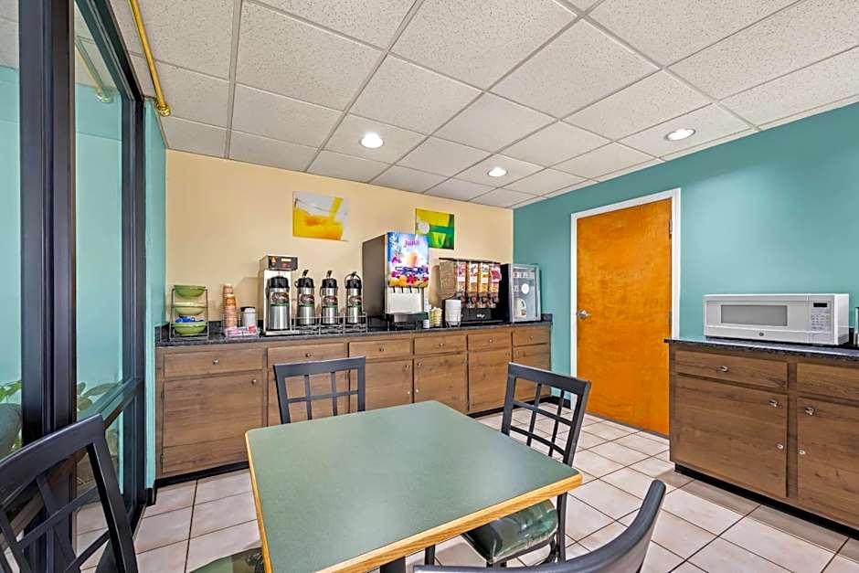 Quality Inn Henderson I-85