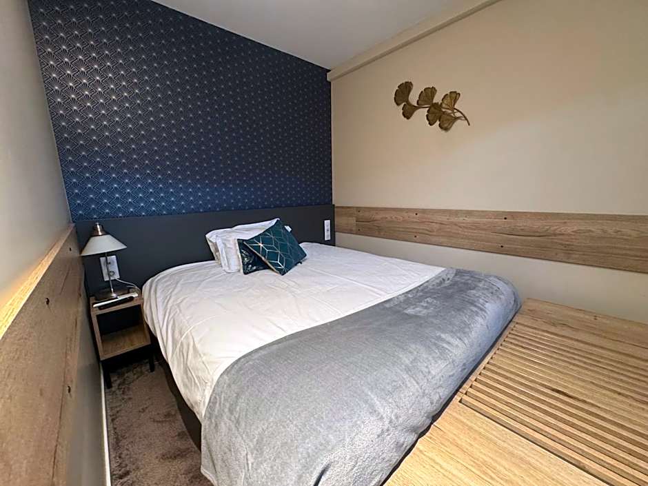 The Originals City, Hotel Helios, Roanne Nord (Inter-Hotel)