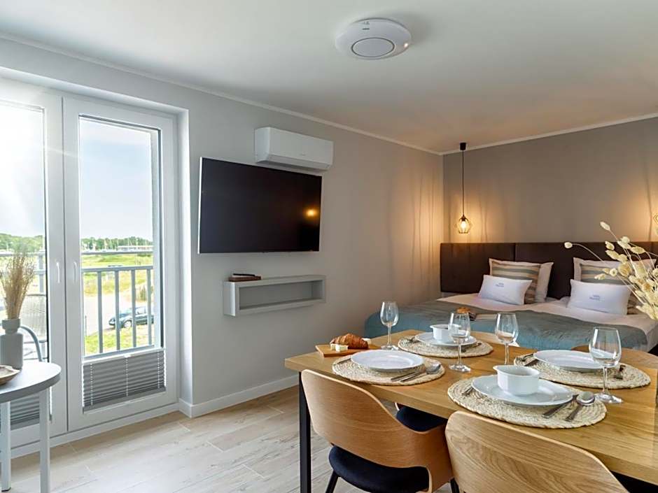 Vincent Apartamenty Darłówek