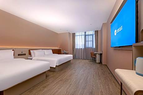 Hanting Hotel Fuyang Linquan RT-Mart