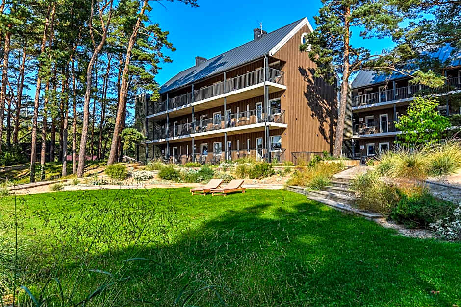 FORUS apartments in Sventoji