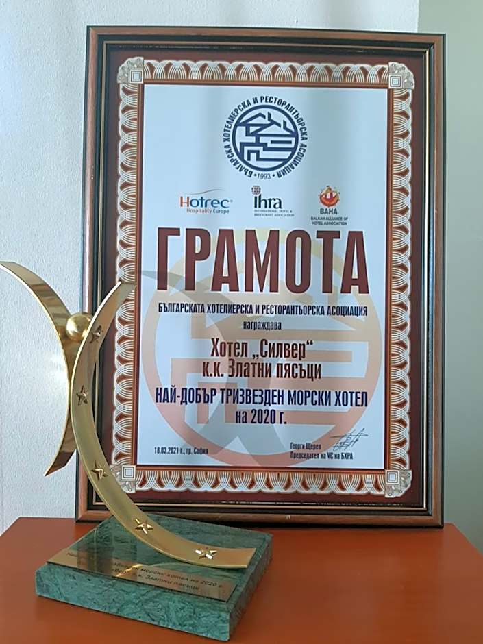 Hotel Silver - All Inclusive, Free parking