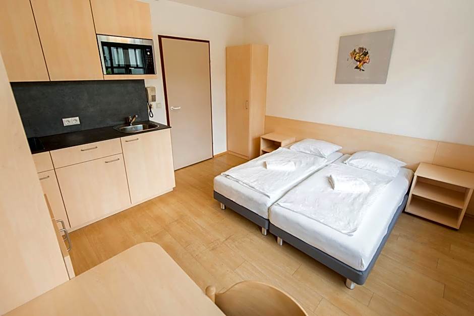 myNext - Riverside Hotel Salzburg