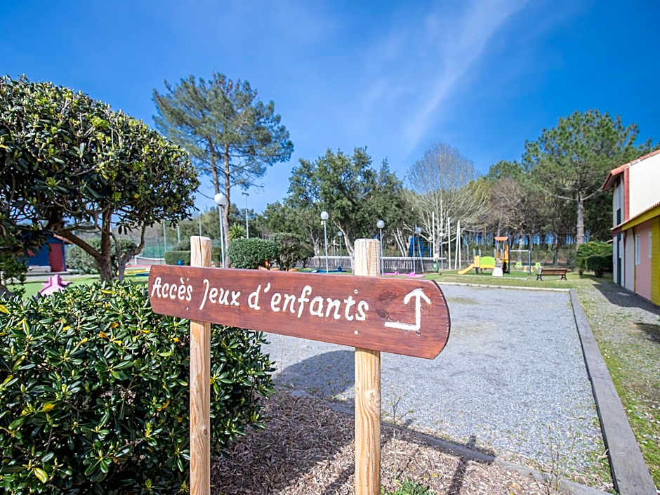 Vacancéole - les villas du lac