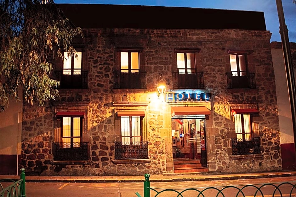 Hotel el Carmen