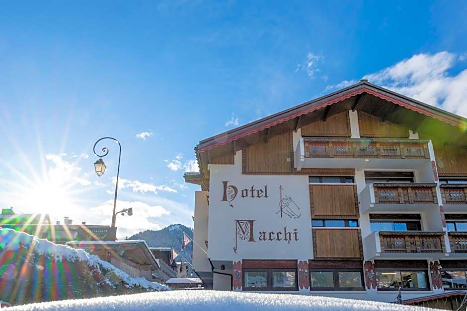 Hotel Macchi Restaurant & Spa