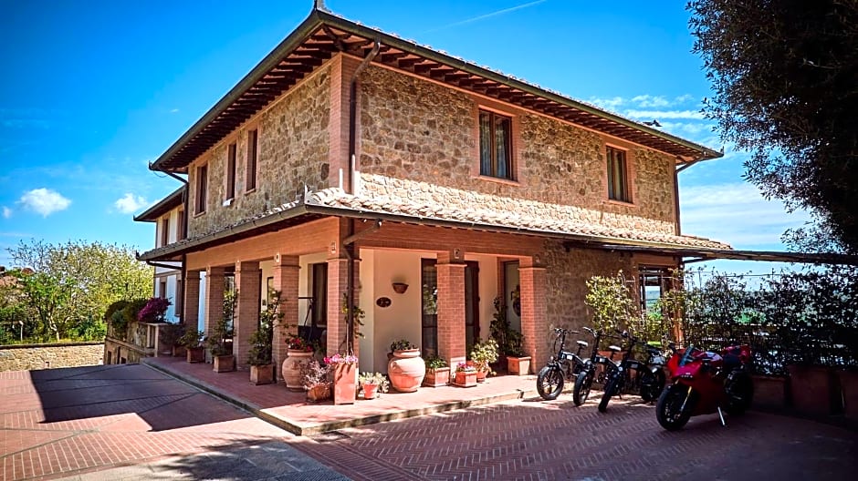 Piccolo Hotel La Valle