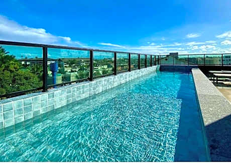 Flat 402 Centro Porto Galinhas