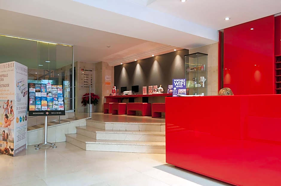 Aparthotel Atenea Calabria