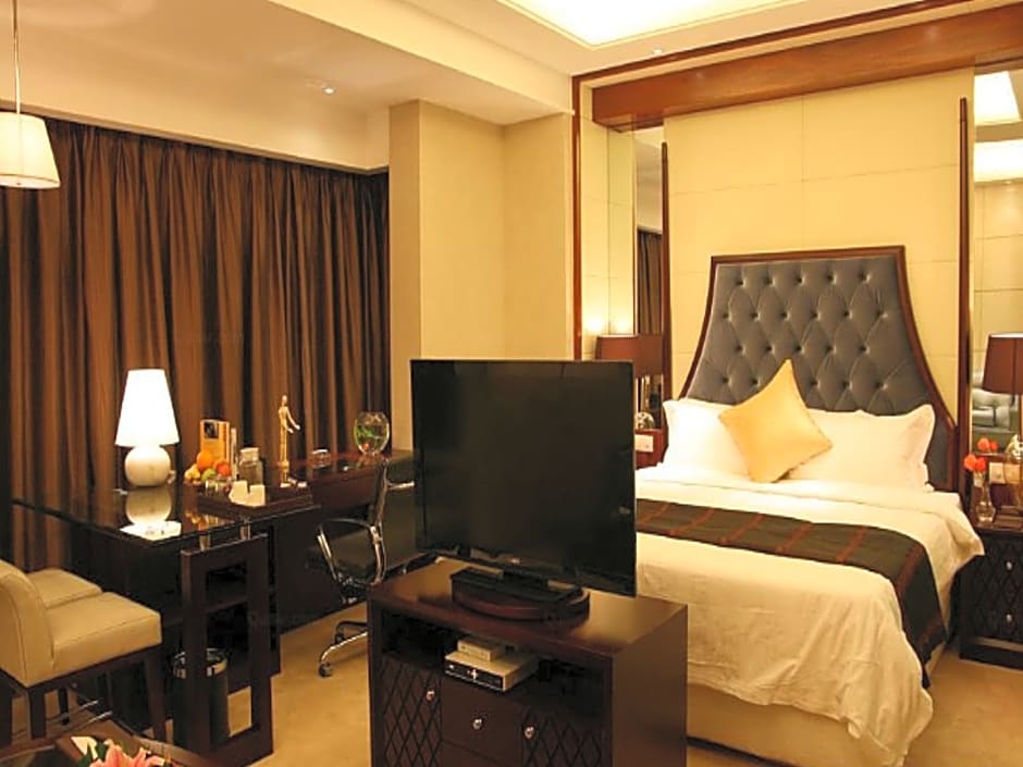 YOUSU Hotel&Apartment- Tianyi Square Yinyi Global Center Apartment Ningbo