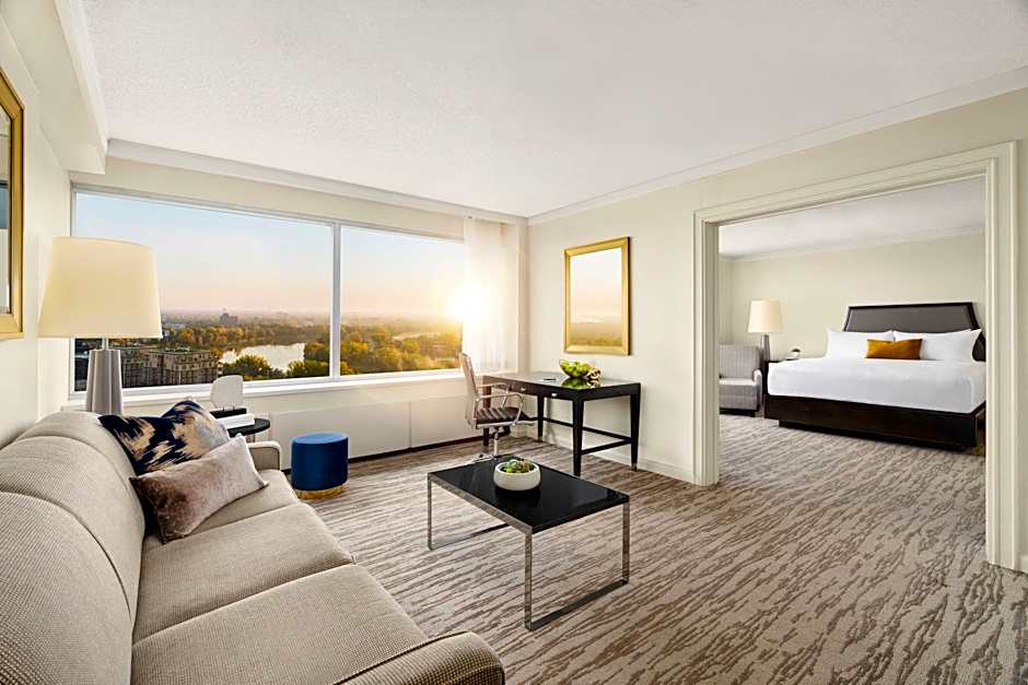 Fairmont Winnipeg
