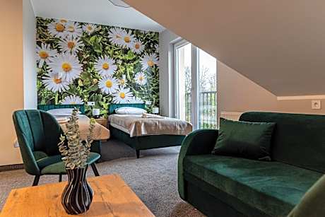 Double Room with Balcony