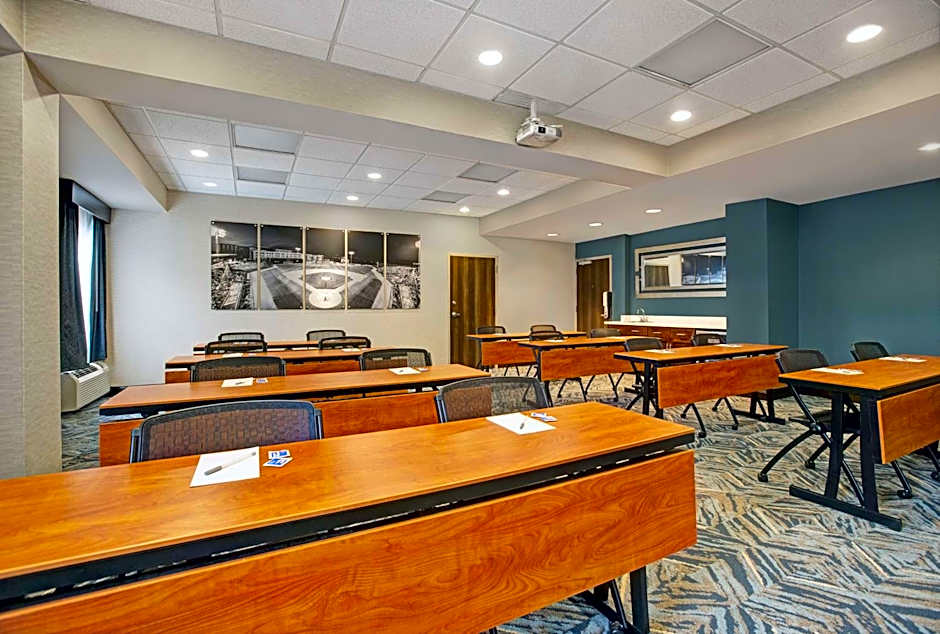 Hampton Inn By Hilton Greenville Woodruff Road