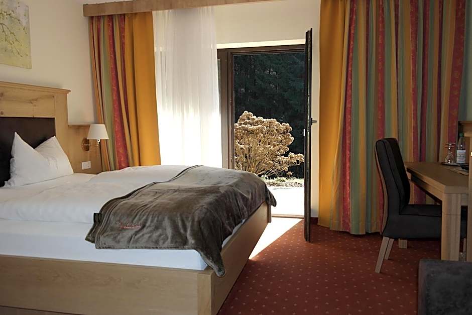 Landhotel Windlicht