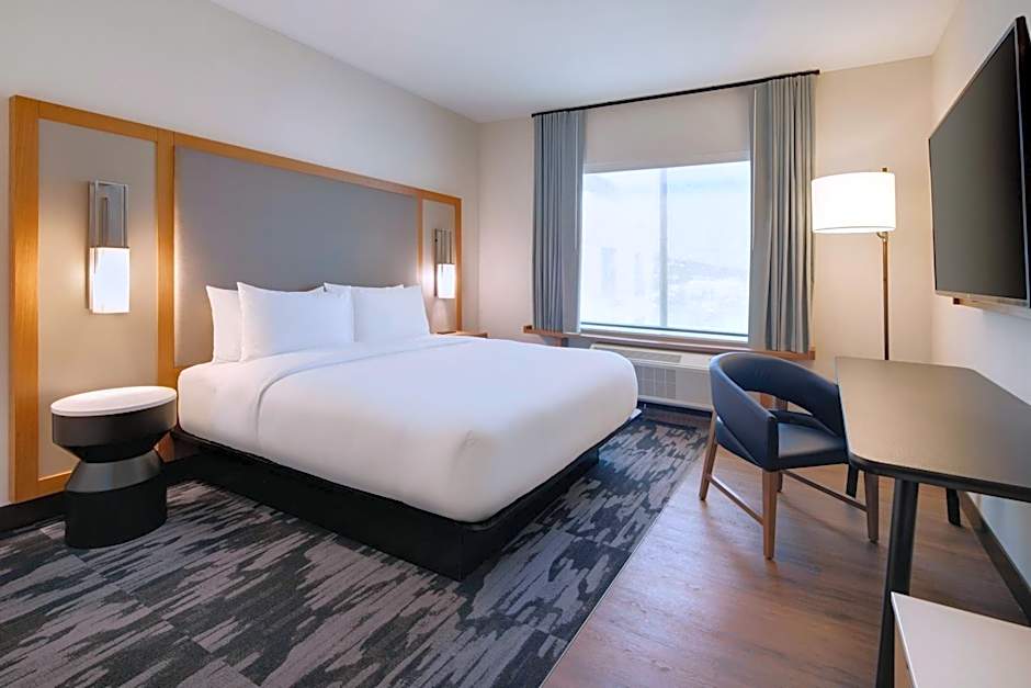 Fairfield by Marriott Inn & Suites Franklin Cool Springs